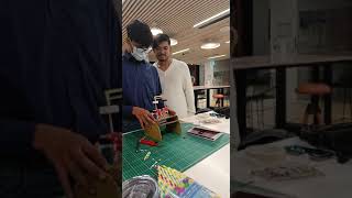 Final prototype testing