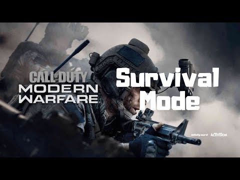 Video: Call Of Duty: Moderno Ratovanje U Vatrenom Nizu Zbog Višegodišnje Ekskluzivnosti PS4 Za Mod Spec Ops Survival