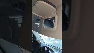 STOCK# 60402W 2013 COMPASS VEHICLE INSPECTION 