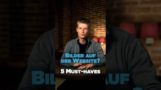 Bilder auf der Website? 5 Must-Haves #digitalisierung #knowhow #tipps  #website  #business  #bilder