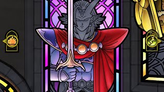 【ＤＱタクト(高凸向け)】指揮者の神殿「ドルマ」　ラルゴお迎えの儀