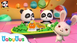 Permen Ajaib | Kumpulan Film Bayi Panda Ajaib | Lagu Anak-anak | Bahasa Indonesia | BabyBus screenshot 4