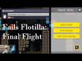 Fail's Flotilla: Final Flight