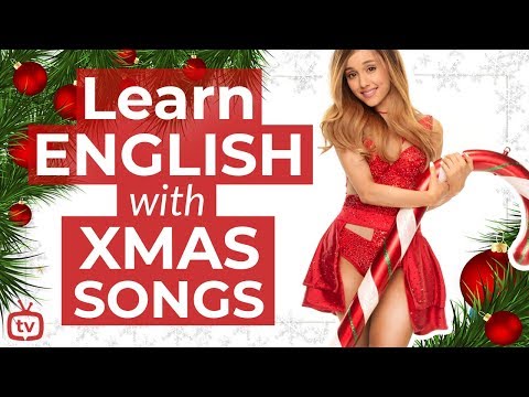 american-culture:-learn-41-english-vocabulary-words-with-christmas-songs