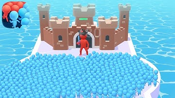 Count Masters - All Levels Gameplay Android,ios LEVELS 22,23,24 | A4AG