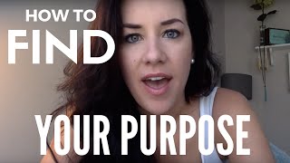 How To Find Your Purpose | Hungry for Happiness