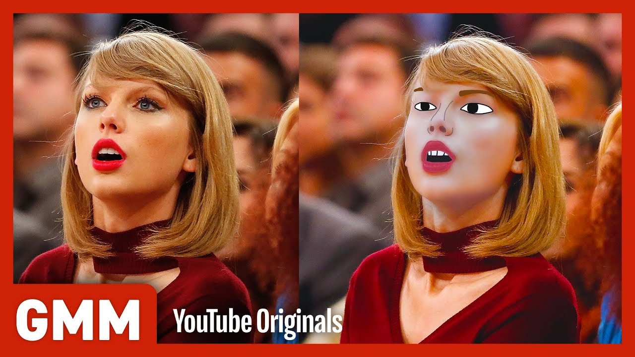 Celebrity Photoshop Disasters (GAME)