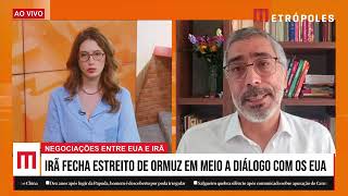 EUA x Irã: o tabuleiro nuclear e seus reflexos no mundo