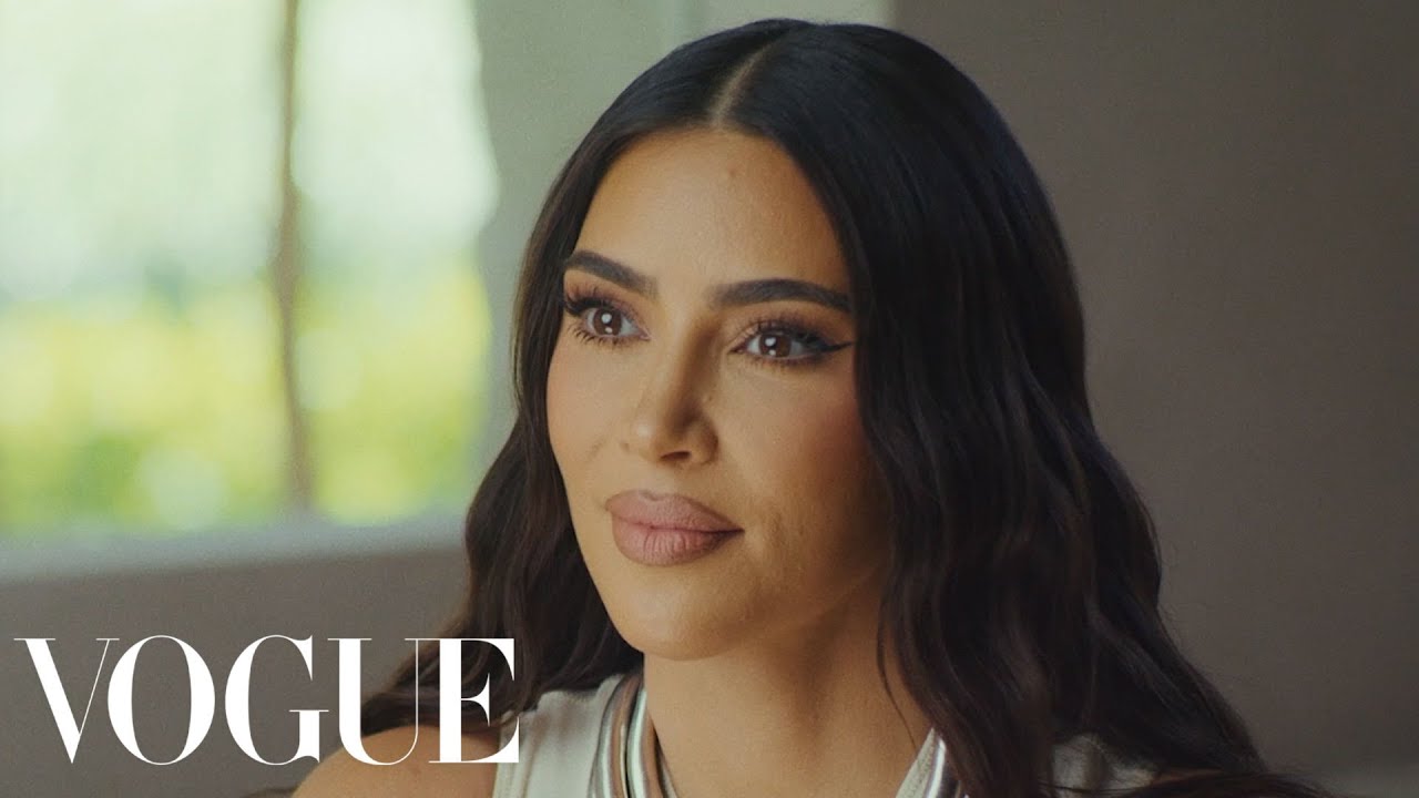 Download At Home With Kim Kardashian - The End of An Era | Good Morning Vogue