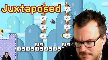 Man On A Mission - SMM2 Super Expert Endless No Skip