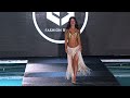 Designer LB Fashion Brand at Art Basel Miami Fusion Fashion - Look 8