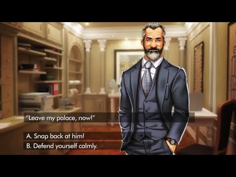Leave my palace, now! | Is It Love? James | Episod 8