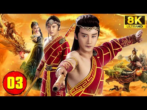 Phim Mới 2026 TIỂU TẾ CÔNG Tập 3 Phim Bộ Trung Quốc Mới Lồng Tiếng Film 8K HDR