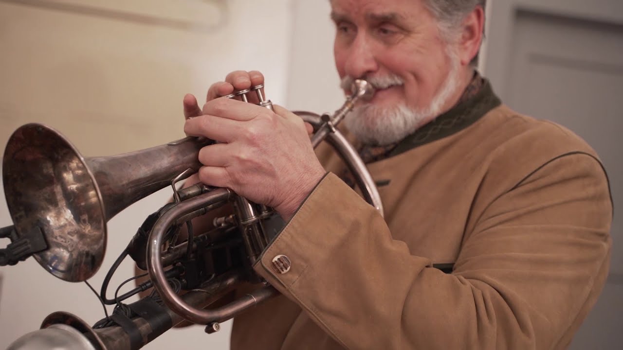 Richard Carson Steuart - The man with the horns - "Unplugged" and "Uncut" | Part 32