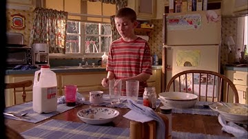 Malcolm in the Middle -  Dewey was a genius!!