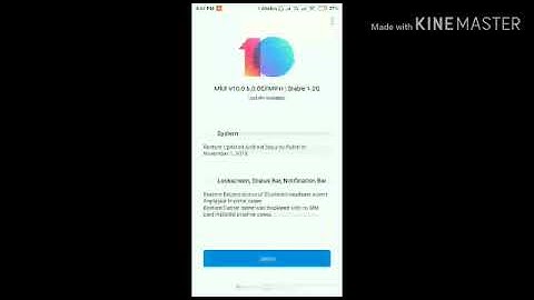 Redmi y2 miui 10.0.6.0 update ,update for redmi y2 or redmi s2 full changelog by fully unique