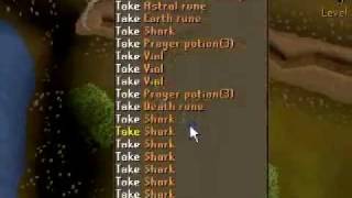 RuneScape Private Server -=WebClient=-