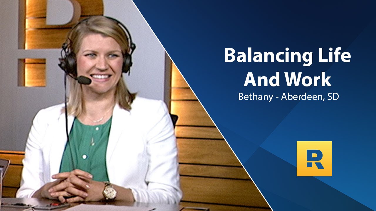 How To Balance Life And Work