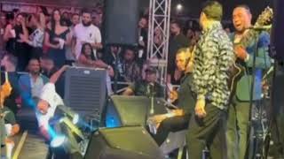 El Chaval De La Bachata Junto Al Mayimbe Anthony Santos Donde Estan Los Amigos En Vivo 2023