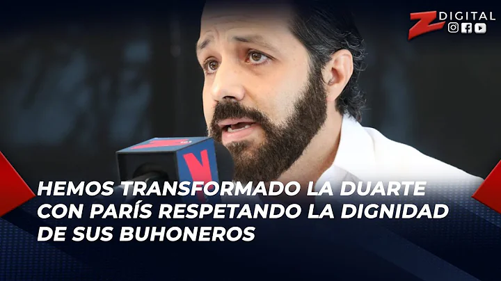 Sixto Brea: hemos transformado la Duarte con Pars ...