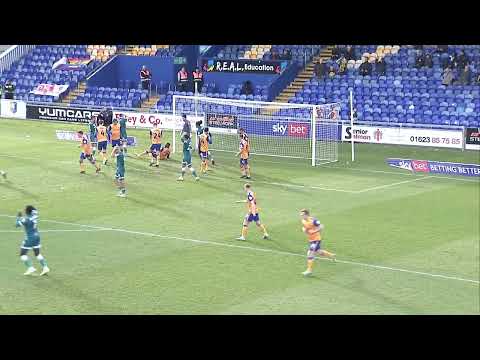 Mansfield Sutton Goals And Highlights