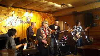 20121024　ルースター本店セッション　その２