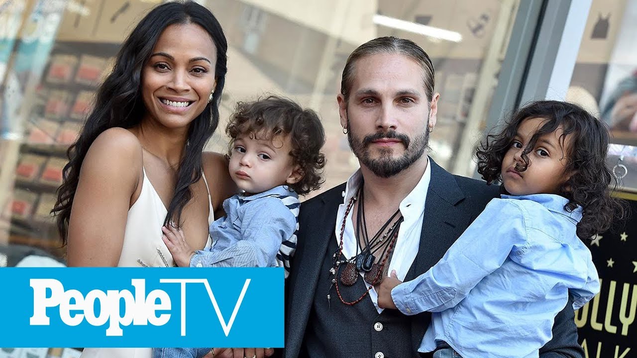 Zoe Saldana Shares Her Unique Father’s Day Plans: 'I’m Going To The Spa
