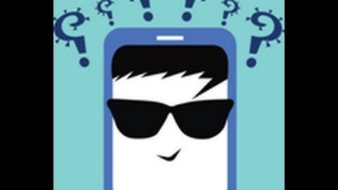 Guess the App Quiz - Level 51-60 Answers