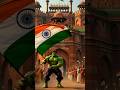 🇮🇳 26 जनवरी स्पेशल | हल्क ने भारत को सलाम किया 💚 #viralvideo #hulk #hulkmode
