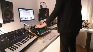 Dont Let This Happen Detroit Electro Live Jam By Zederwald