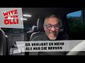 Da verliert er mehr als nur die Nerven! | Witz vom Olli - 74/26