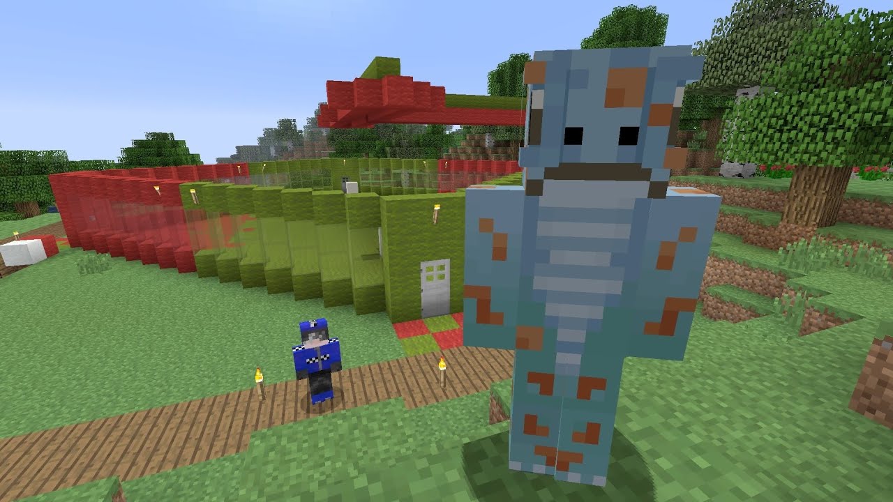 Minecraft PS4 - Perfect Arena [260]