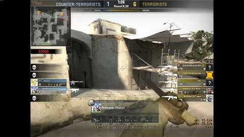 How did he not see me xD #ninja