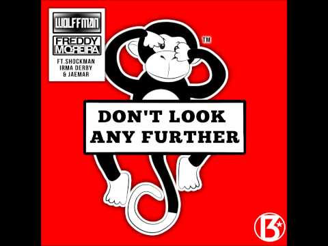 Wolffman, Freddy Moreira: "Don't Look Any Further"