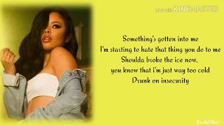 Watch Cierra Ramirez Dont Like To Be Alone video