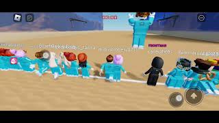 squid game Roblox game to chapter 1