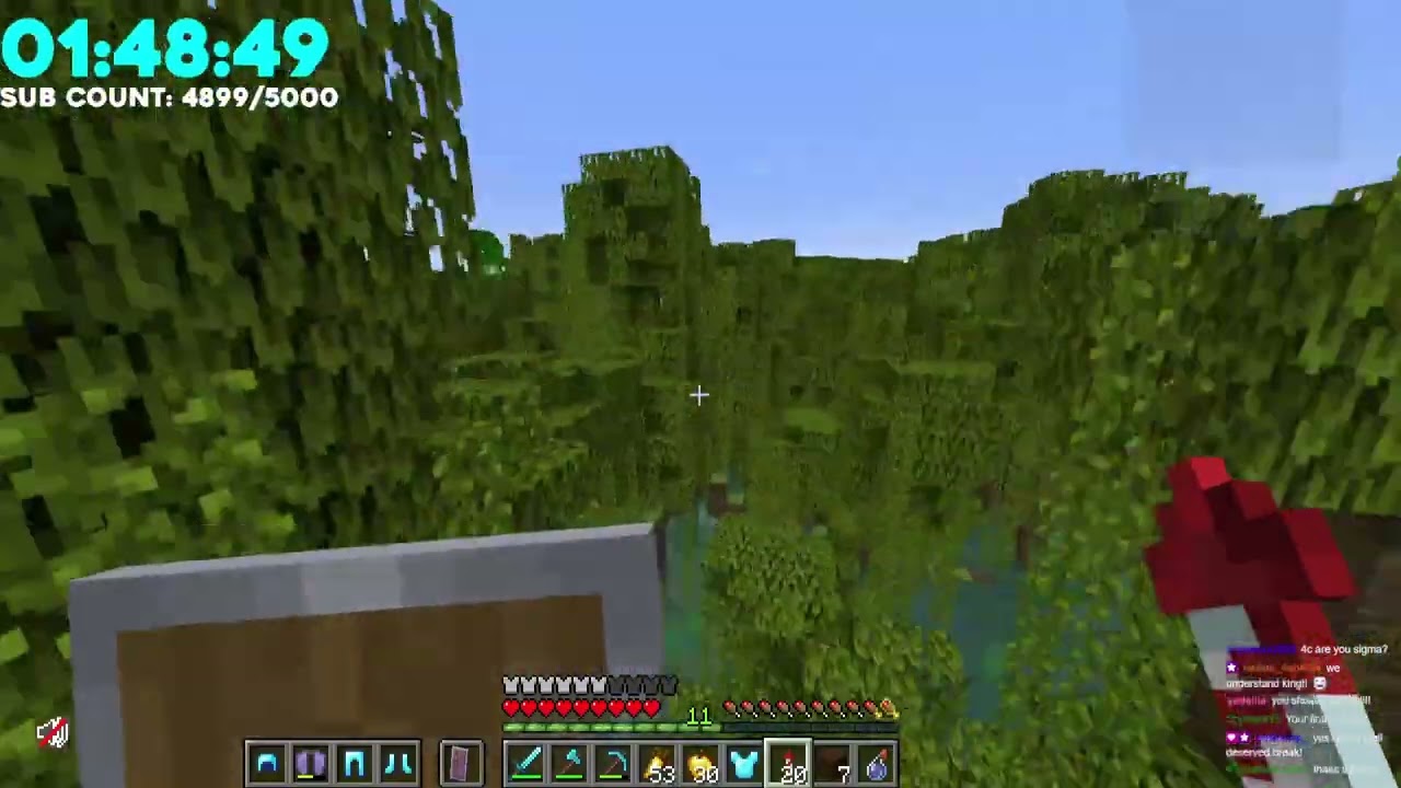 SUBATHON DAY 46!! The Final Hour... || 4CVIT VOD 2/15/25 ******