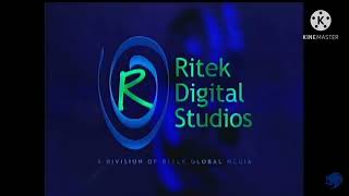 2001 Ritek Digital Studios Logo