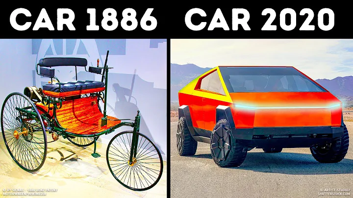 Old Cars VS New Cars