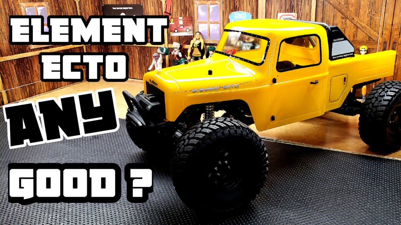 Element Ecto details and crawling full review