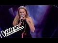 Tulla Eckhart sings 'Ghost' | The Blind Auditions | The Voice South Africa 2016