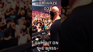 Kamikaze DJ: "Pump It On the Bass" #foryourpage #fyp #turntablism #KamikazeDJ @DistroKid