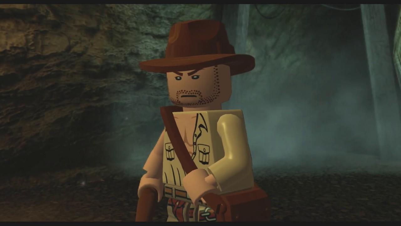 Lego Indiana Jones Whipping Slaves Meme