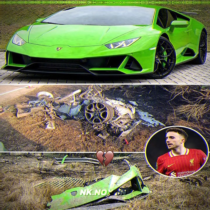 Diogo Jota dies in car accident🥀🕊#football #edit #fyp #viral #trending #shorts #rip #diogojota