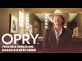 Tyce Delk Makes His Grand Ole Opry Debut