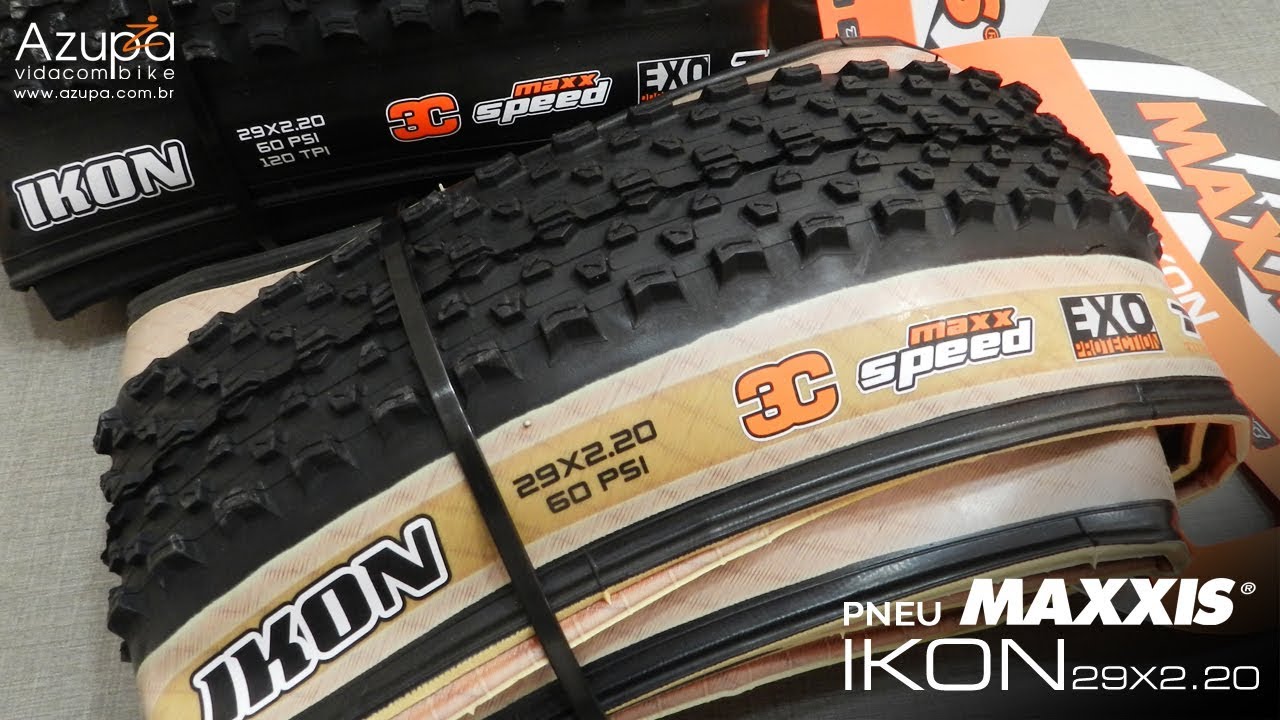 maxxis ikon 29 x 2 20