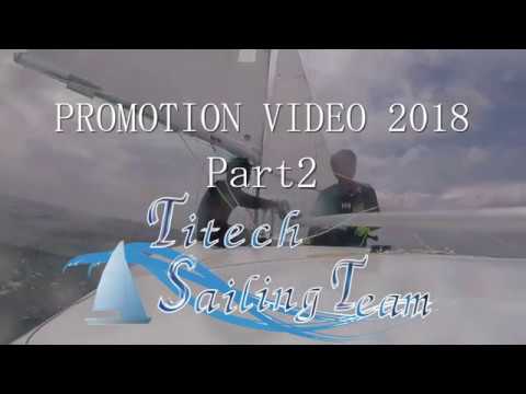 東工大ヨット部 新歓pv 2018