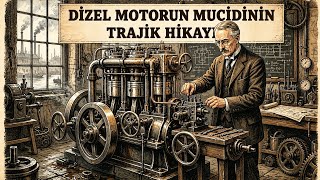 Dizel Motorun Mucidinin Trajik Hikayesi#keşfet #keşif #icat #mucit 
