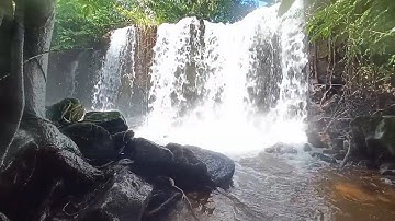 (đã Bán) 1.2ha đất view thác đá ngay Trung Tâm huyện ĐăkRLấp, Đăk Nông