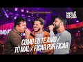 Bruno Rosa Part. Clayton e Romário - Como Eu Te Amo / Tô Mal / Ficar Por Ficar
